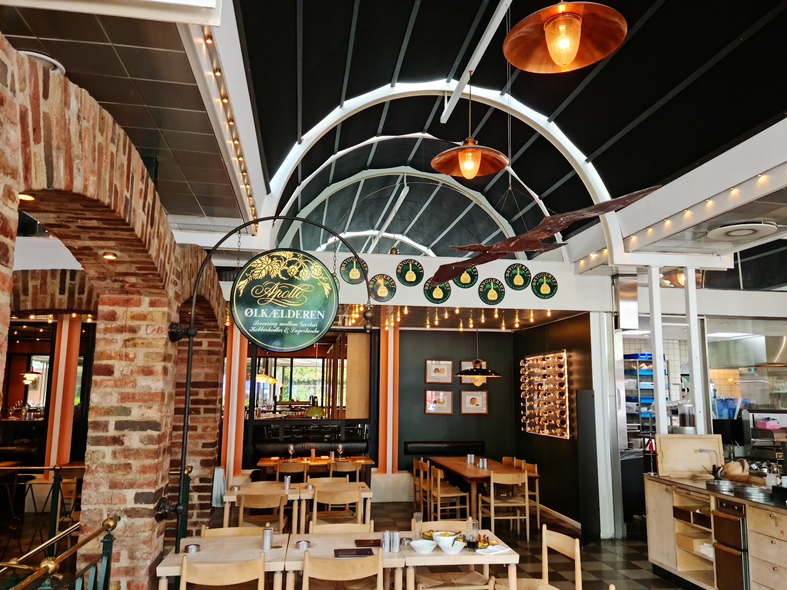 Bryggeriet Apollo, Copenhagen