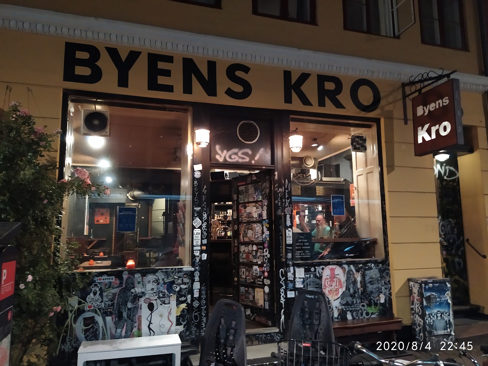 Byens Kro, Copenhagen
