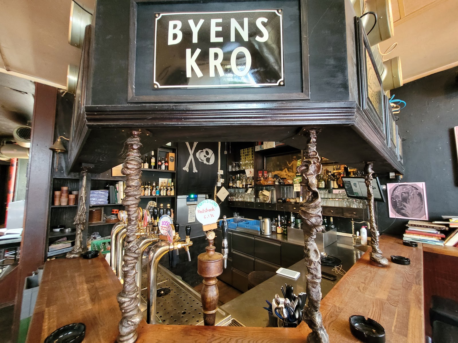 Byens Kro, Copenhagen