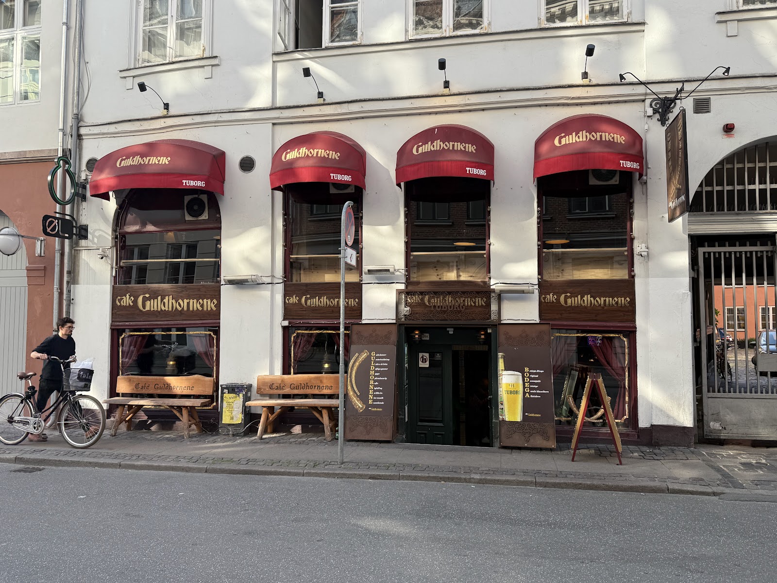 Charlie Scott's