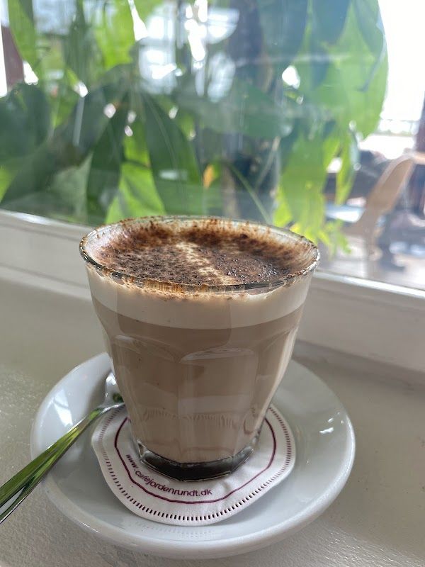 Coffee Collective Norrebro Copenhagen