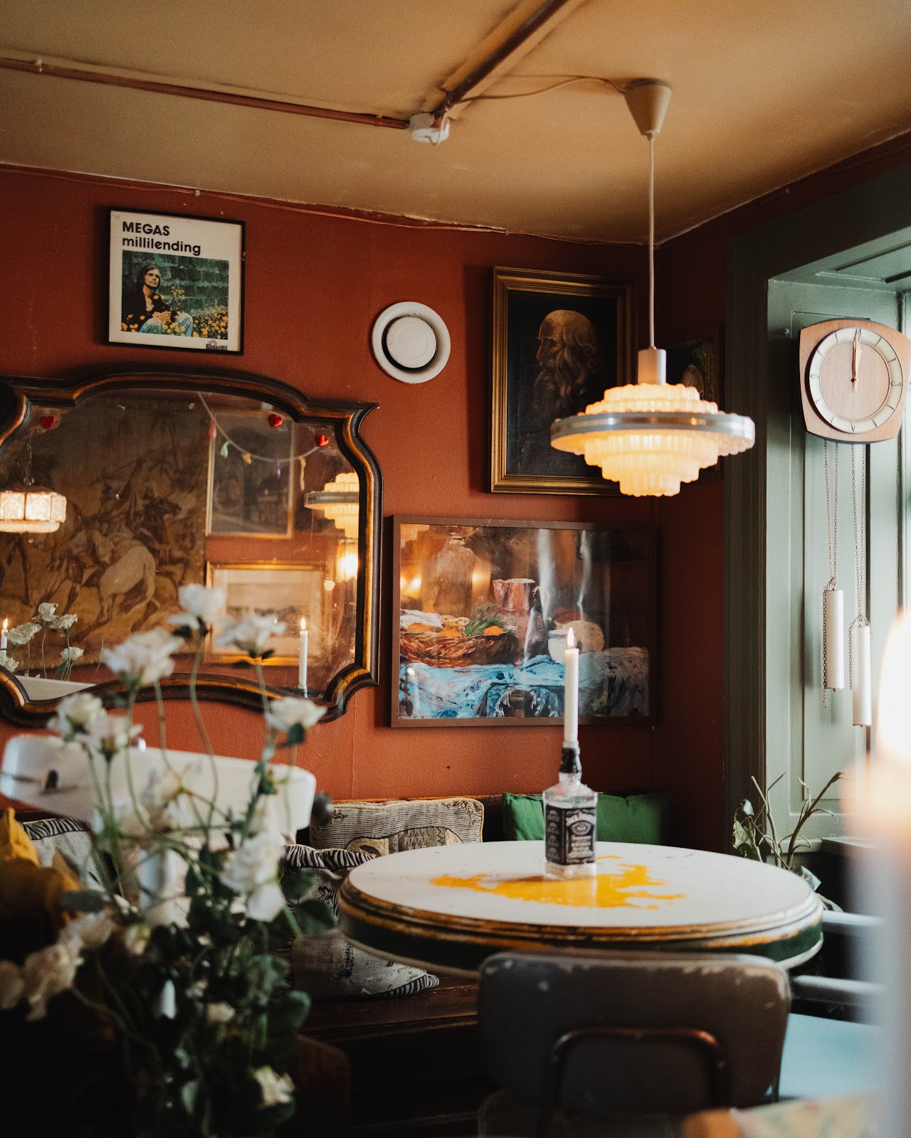 Café Salonen, Copenhagen