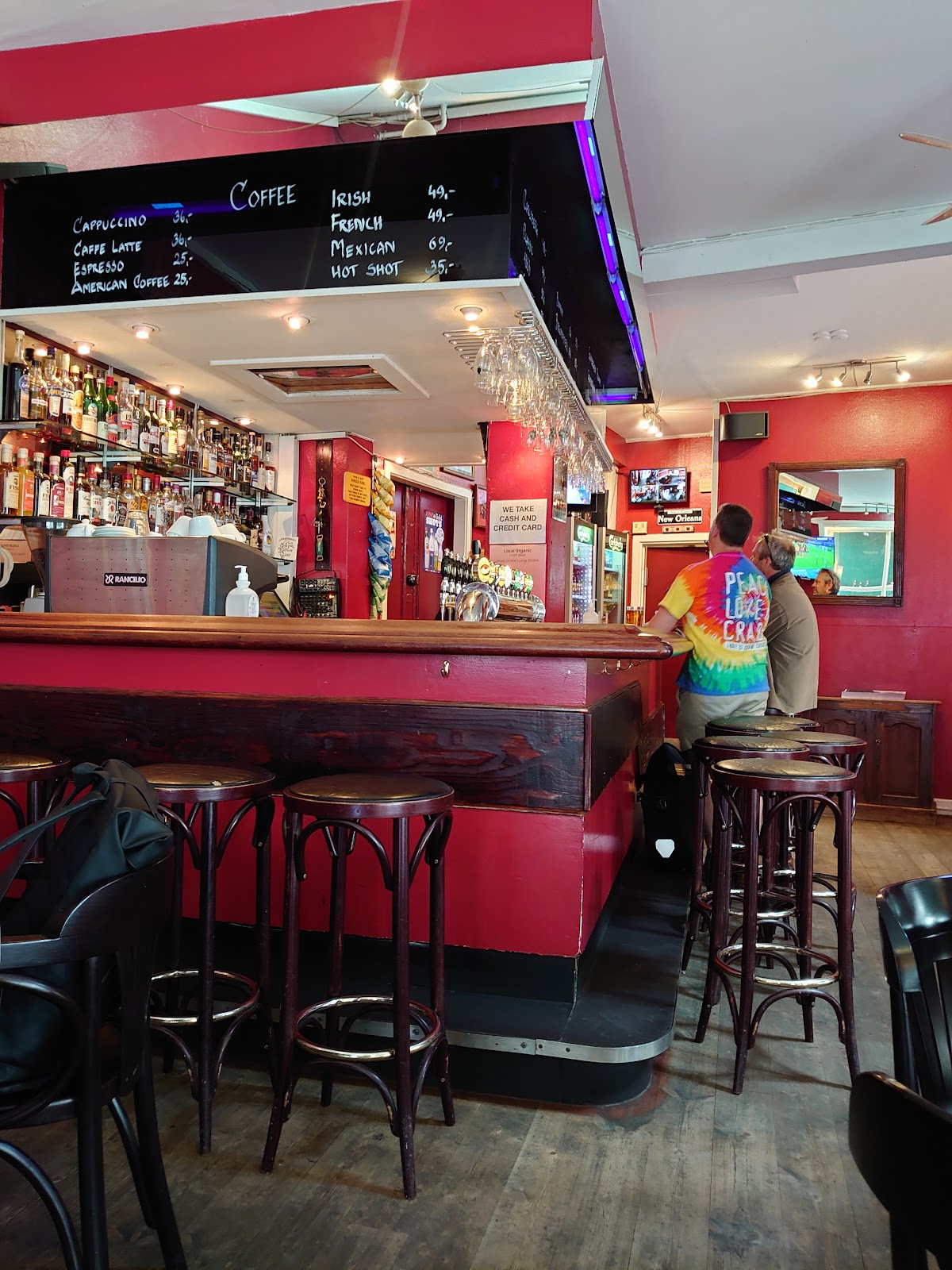 Shamrock Inn