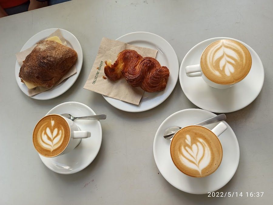 Coffee Collective Norrebro Copenhagen interior
