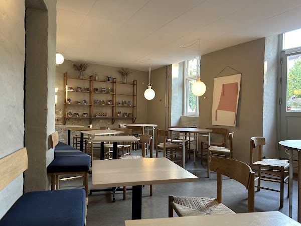 Paludan Bog & Cafe Copenhagen