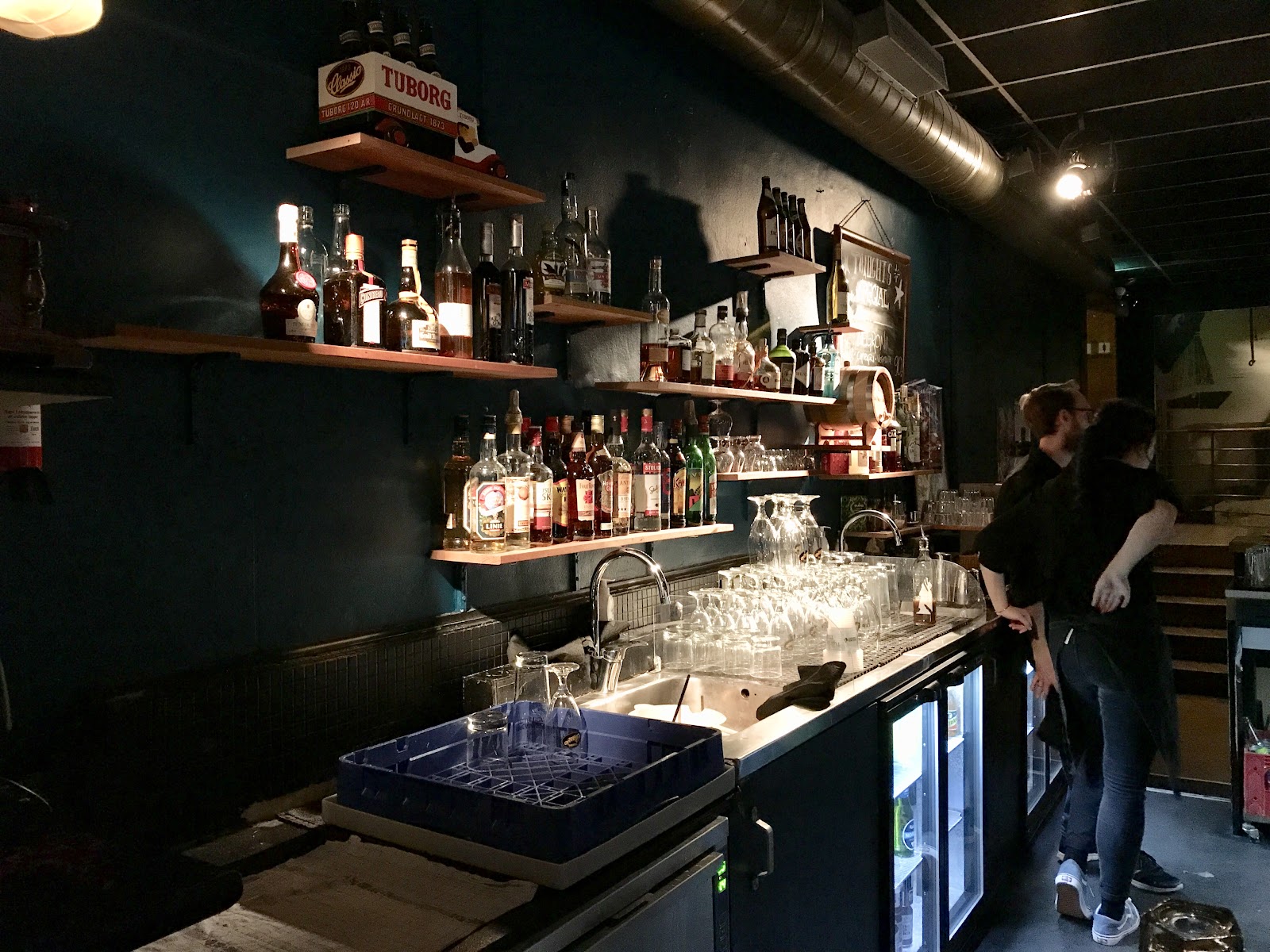 Jazzhus Montmartre
