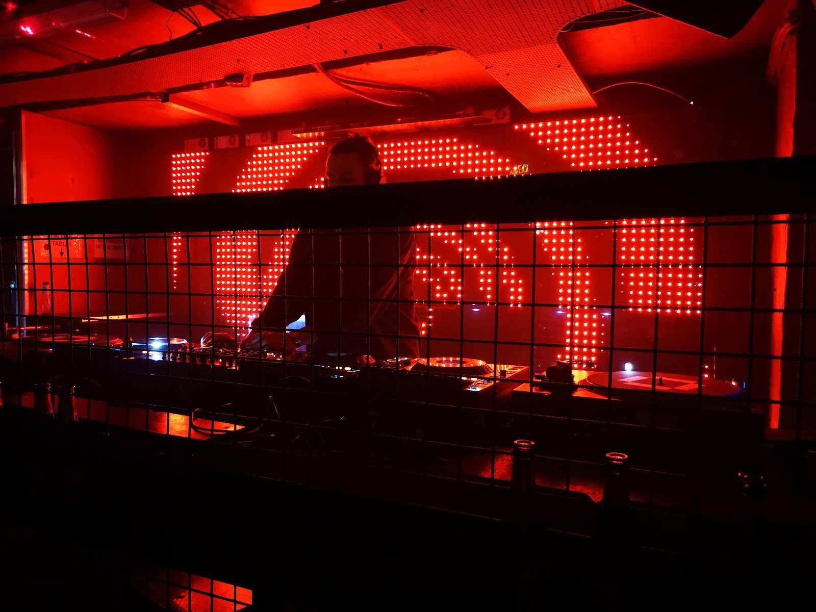Culture Box, Copenhagen