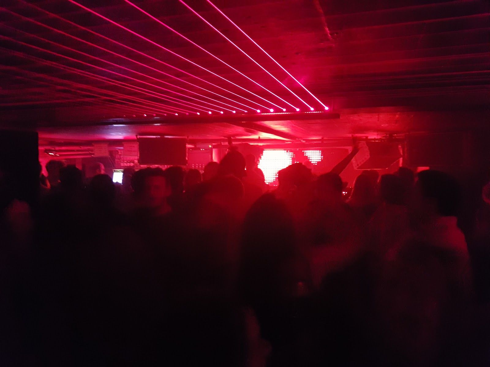 Culture Box, Copenhagen