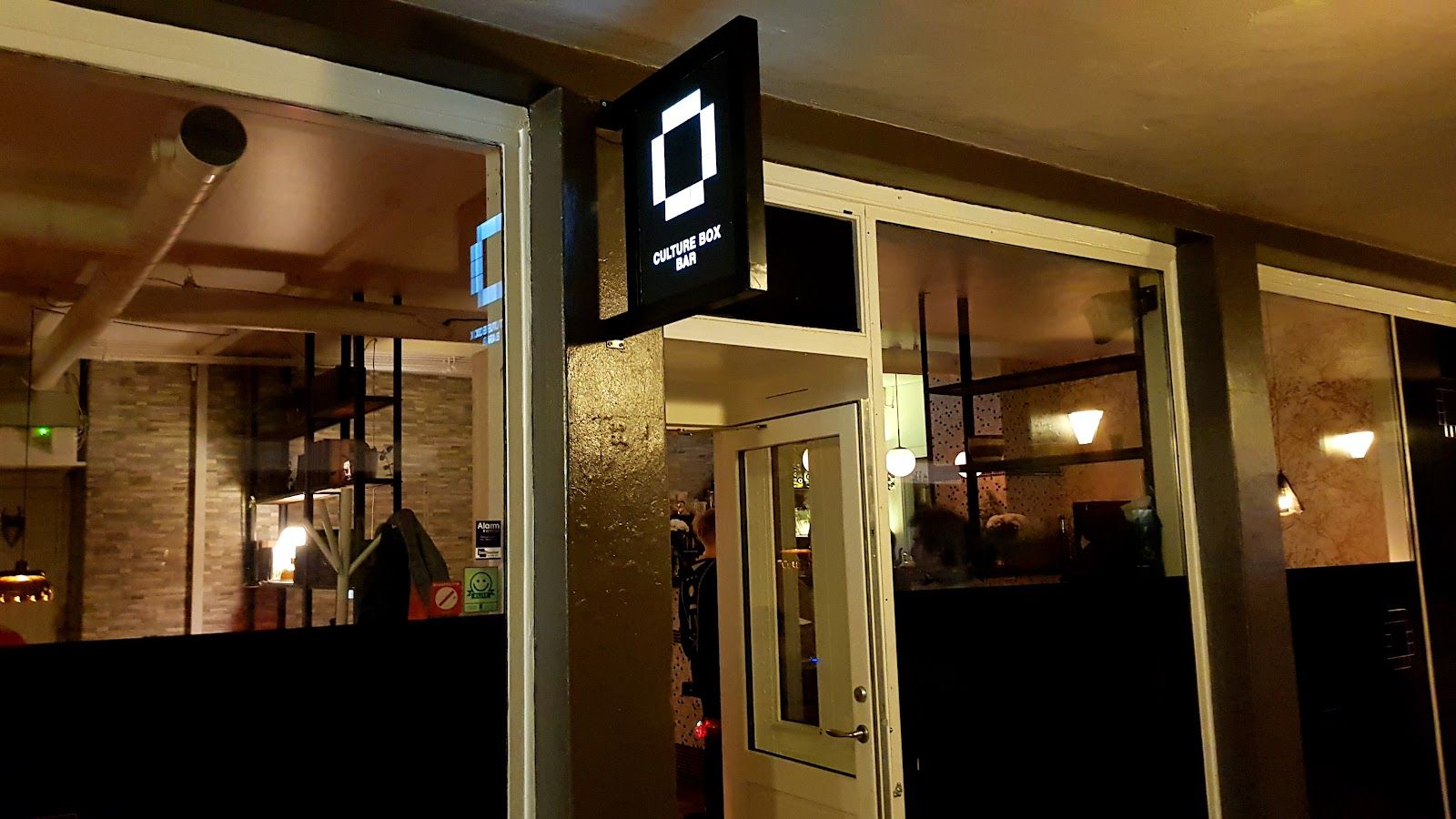 Culture Box, Copenhagen