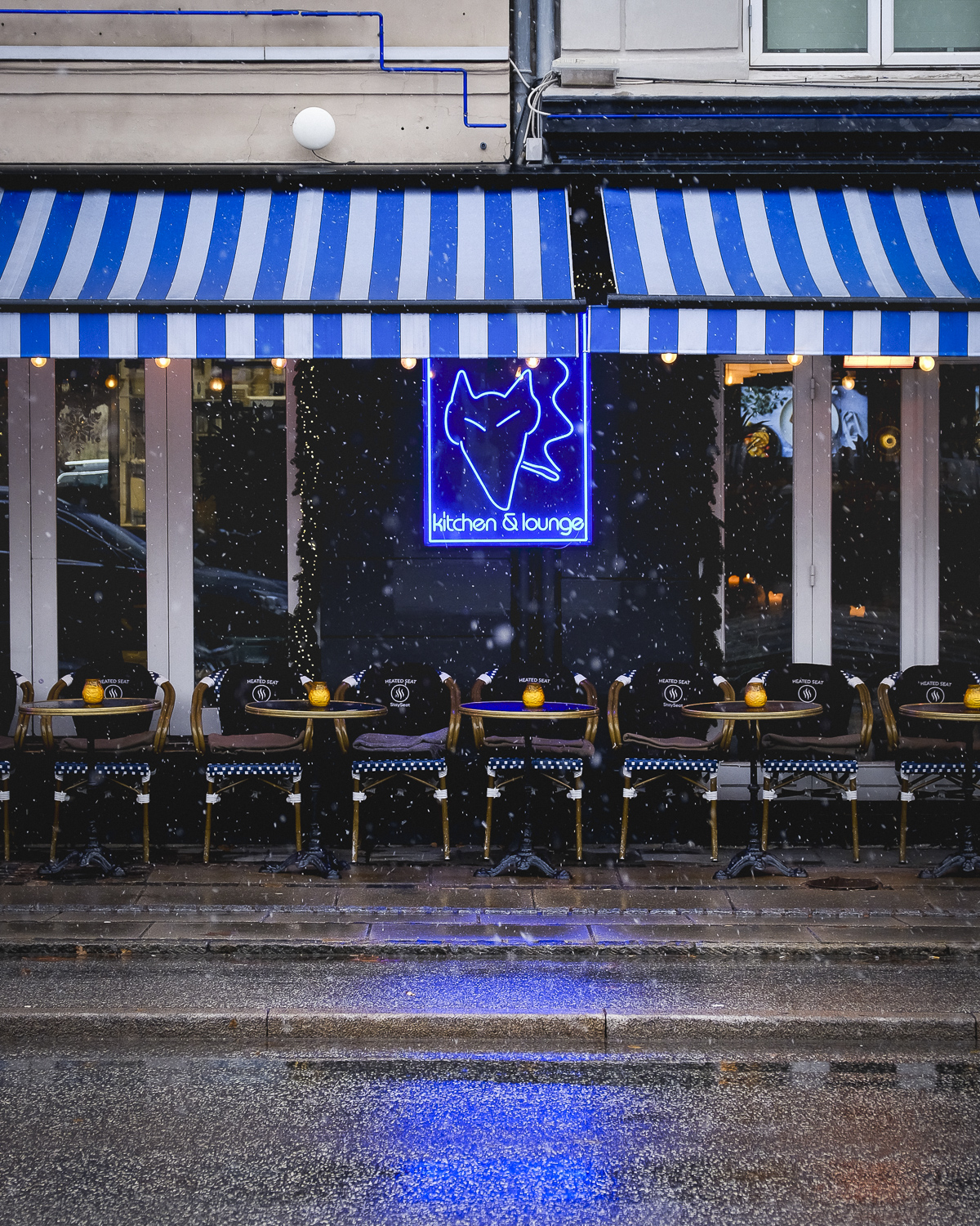 Den Blå Hund, Copenhagen