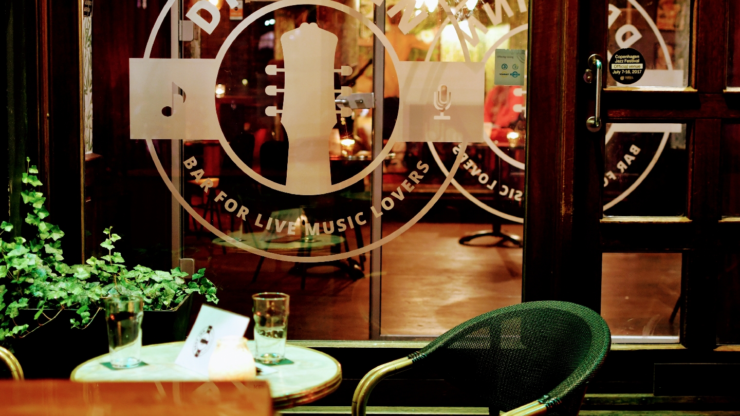 Drop Inn, Copenhagen