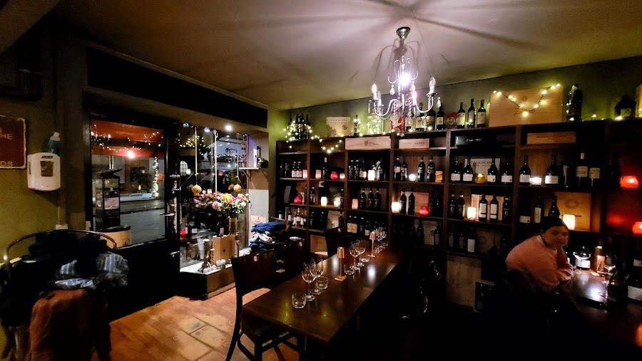 Erika Vesterbro atmosphere