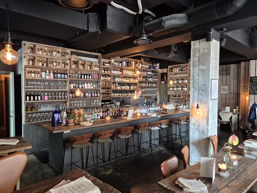 Fair Bar Indre By atmosphere