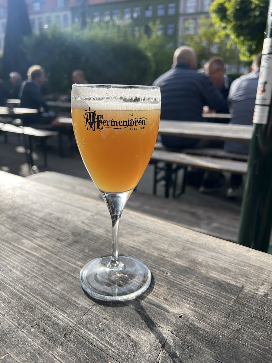 Fermentoren, Copenhagen