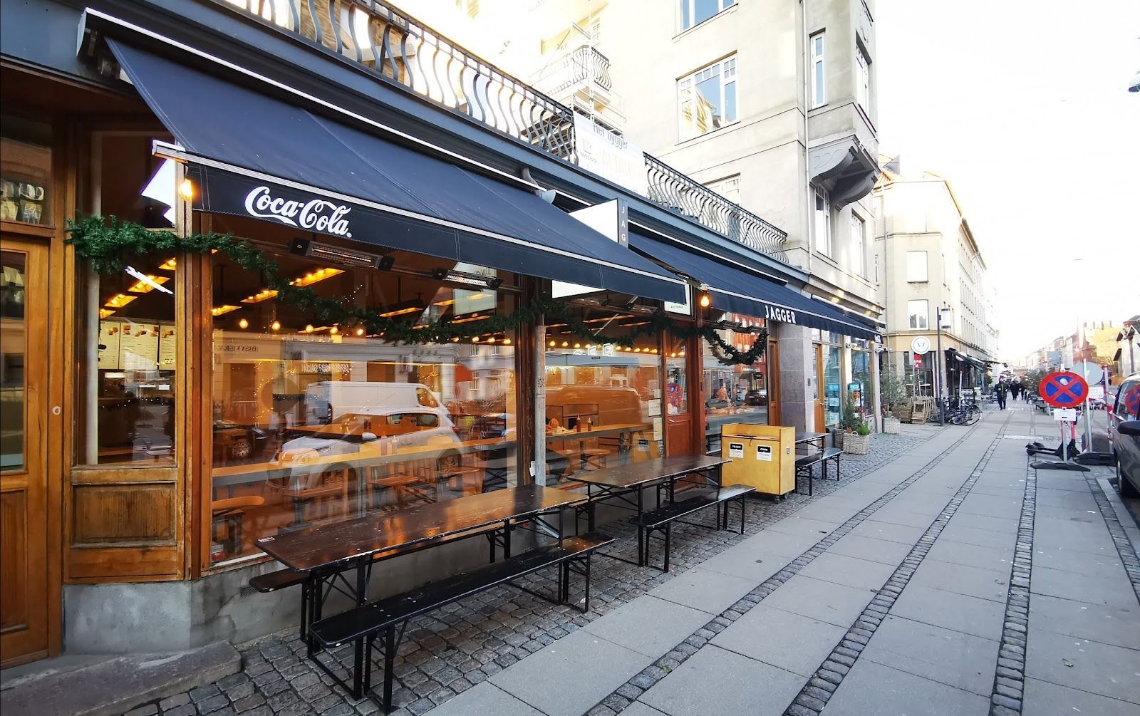 Jagger, Copenhagen