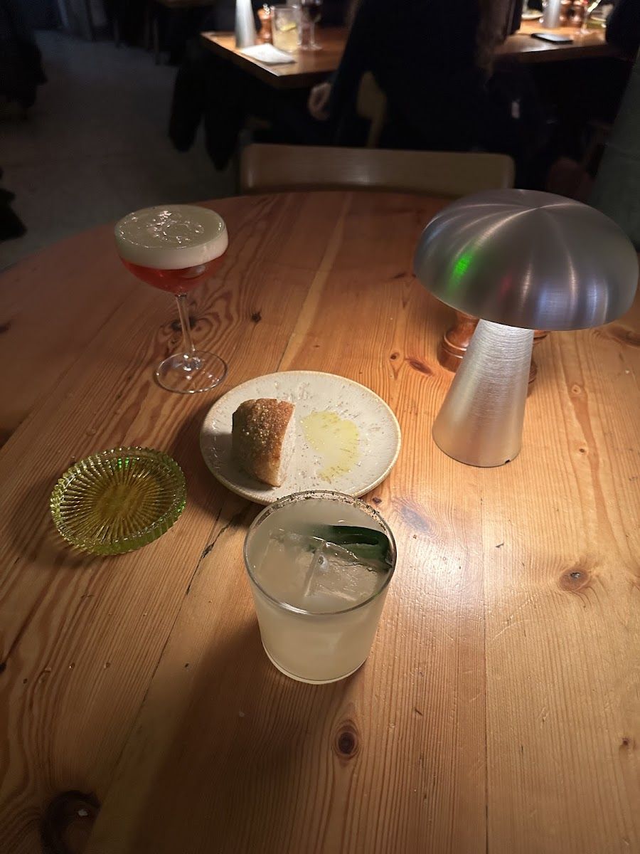 Jolene Bar Vesterbro atmosphere