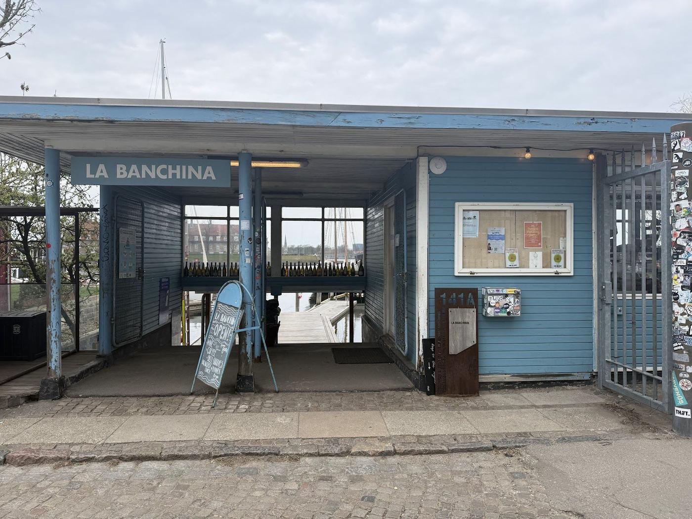 La Banchina, Copenhagen