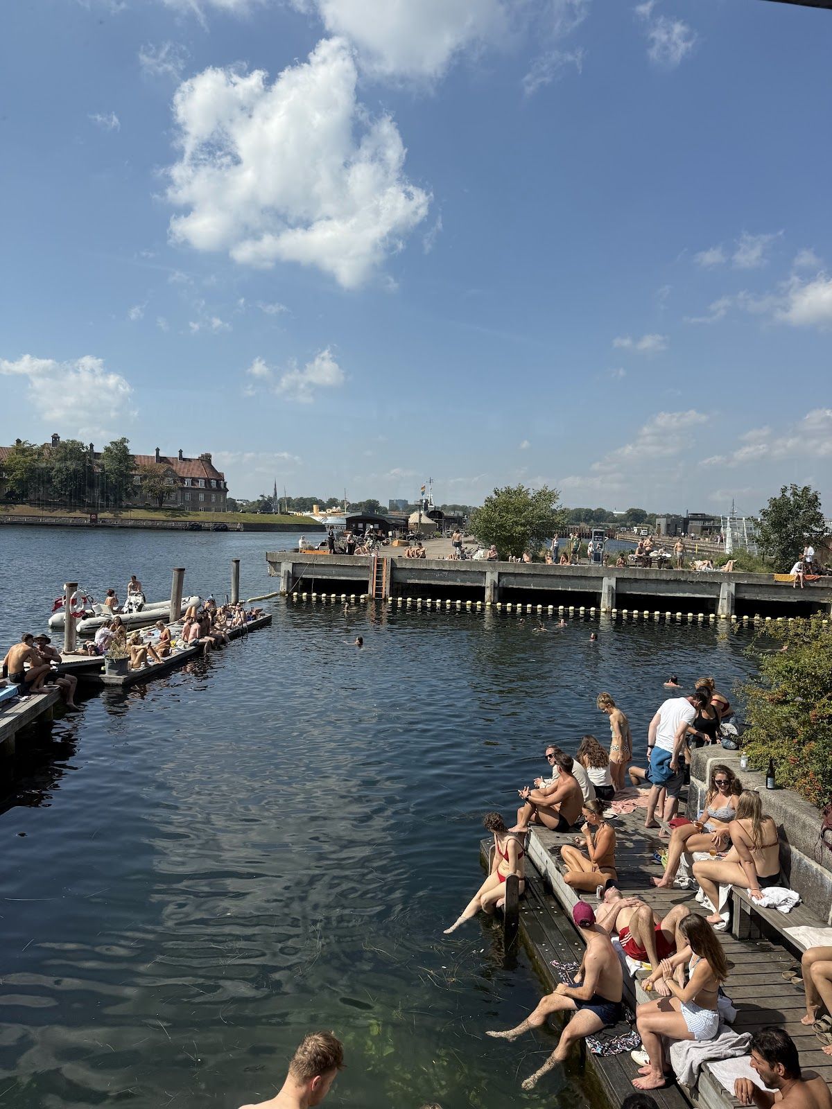 La Banchina, Copenhagen