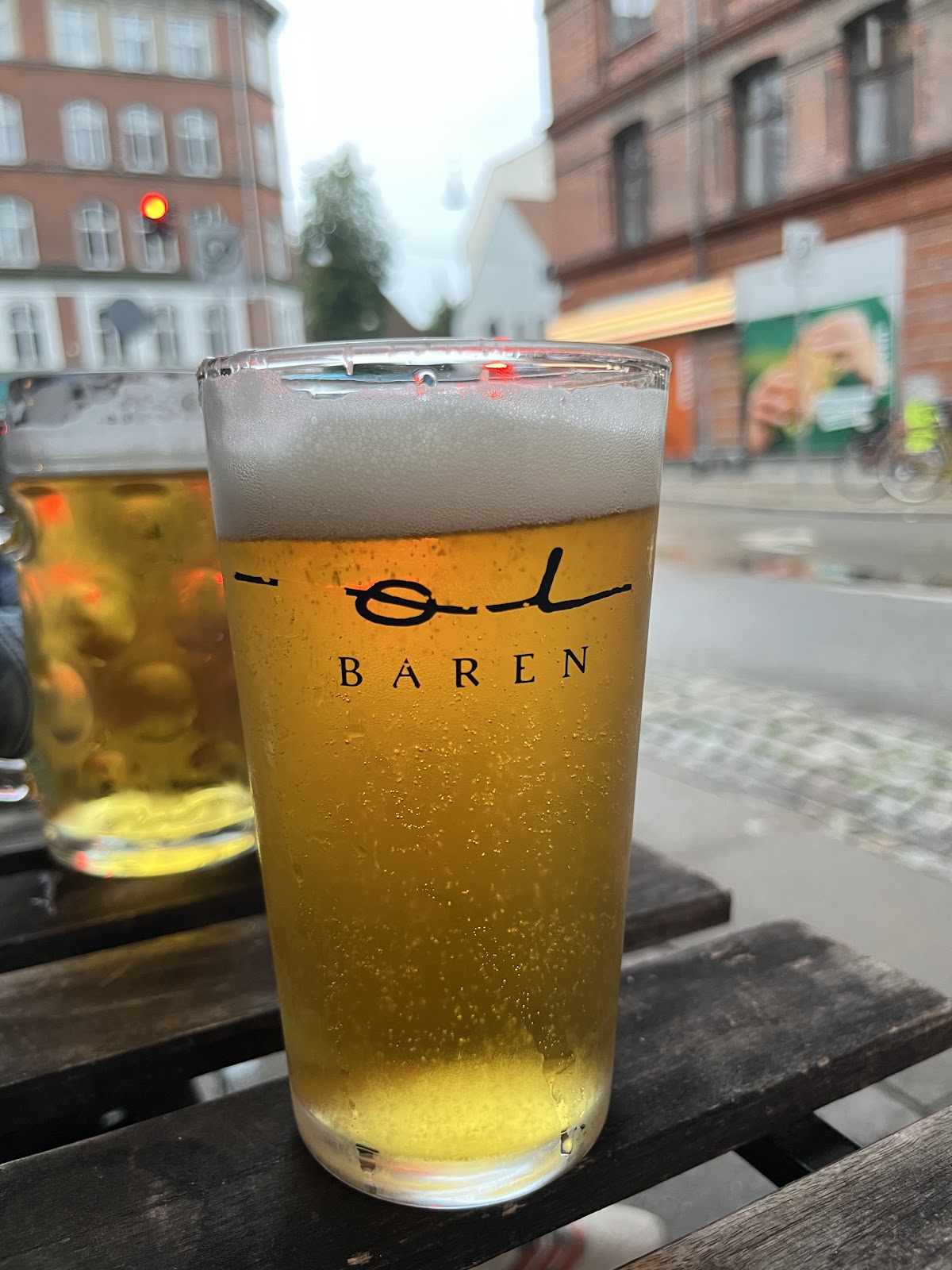 Olbaren, Copenhagen