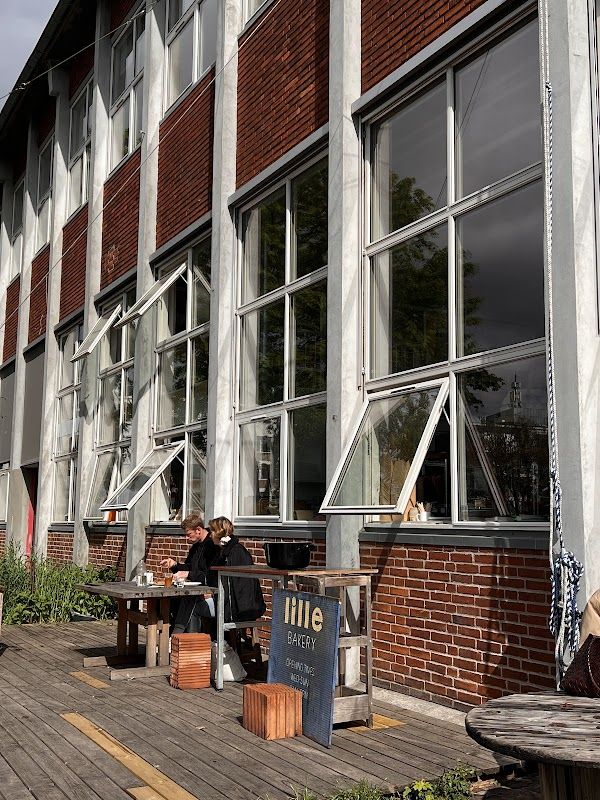 Paludan Bog & Cafe Copenhagen
