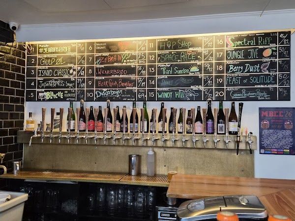 WarPigs Brewpub Copenhagen
