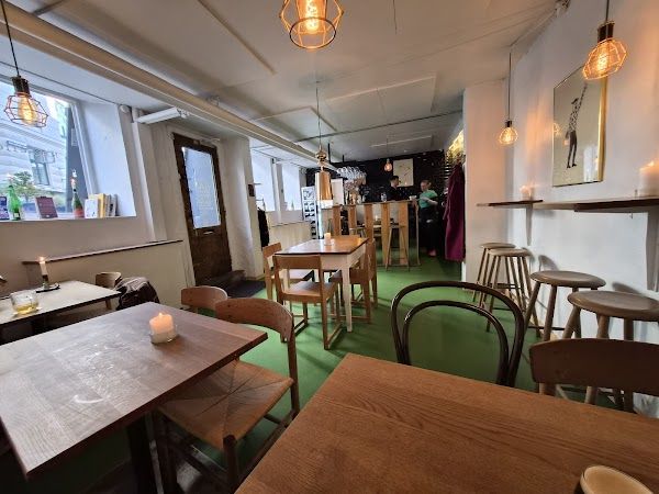 Norrebro Bryghus Copenhagen