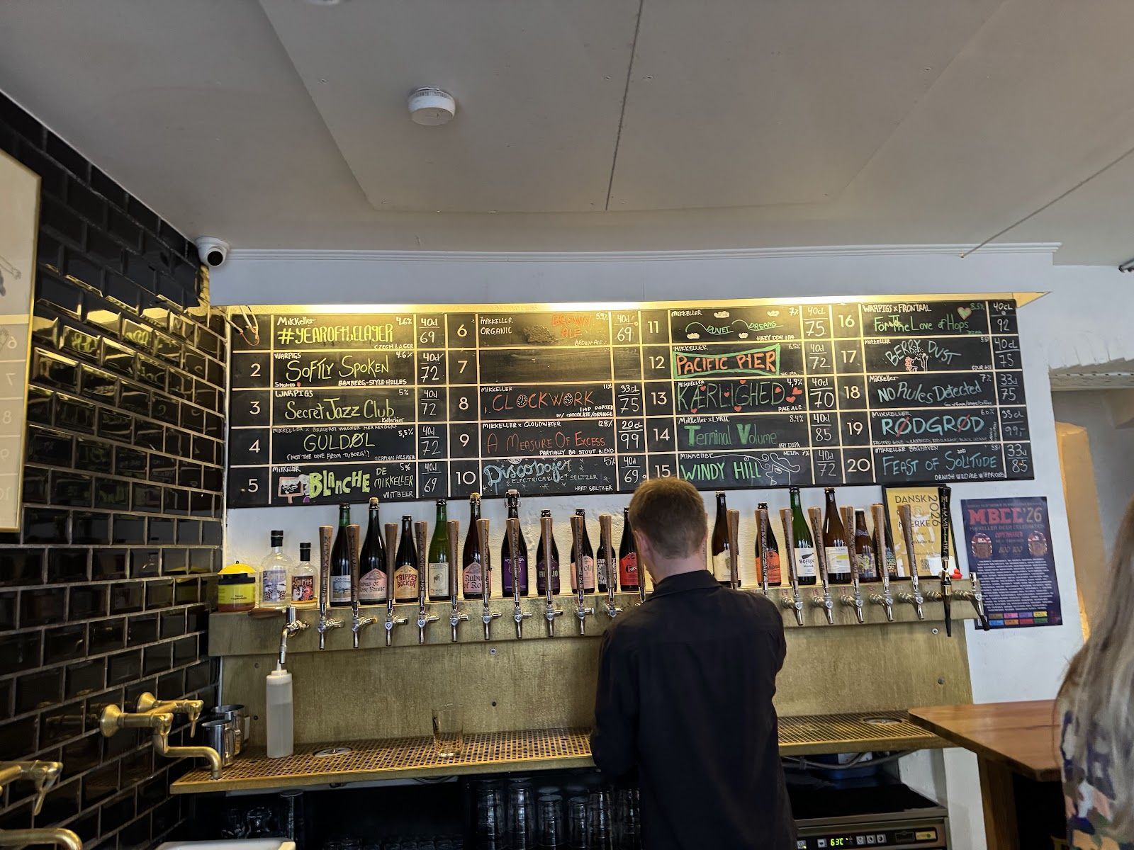 Mikkeller Bar, Copenhagen