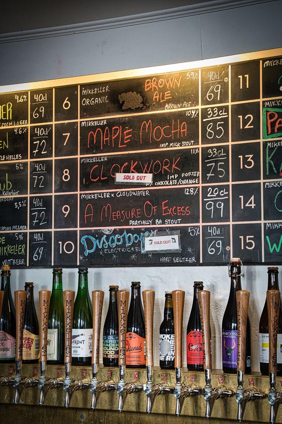 Mikkeller Bar, Copenhagen