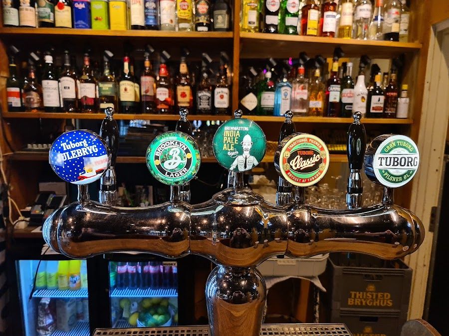 Mojo Blues Bar, Copenhagen