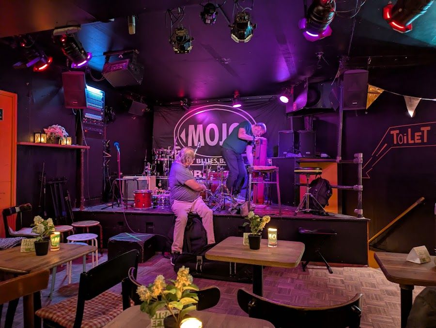 Mojo Blues Bar, Copenhagen
