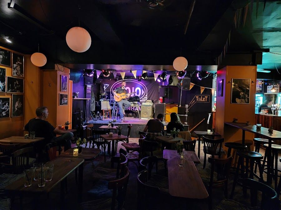 Mojo Blues Bar, Copenhagen