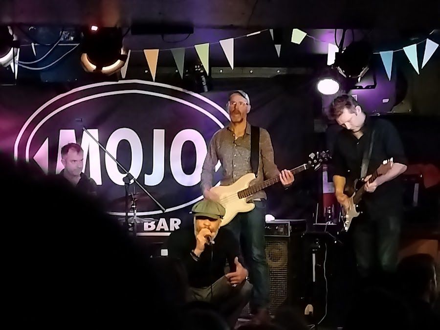 Mojo Blues Bar, Copenhagen