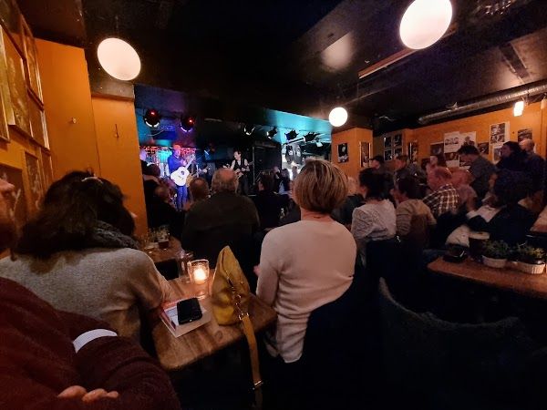 Jazzhus Montmartre
