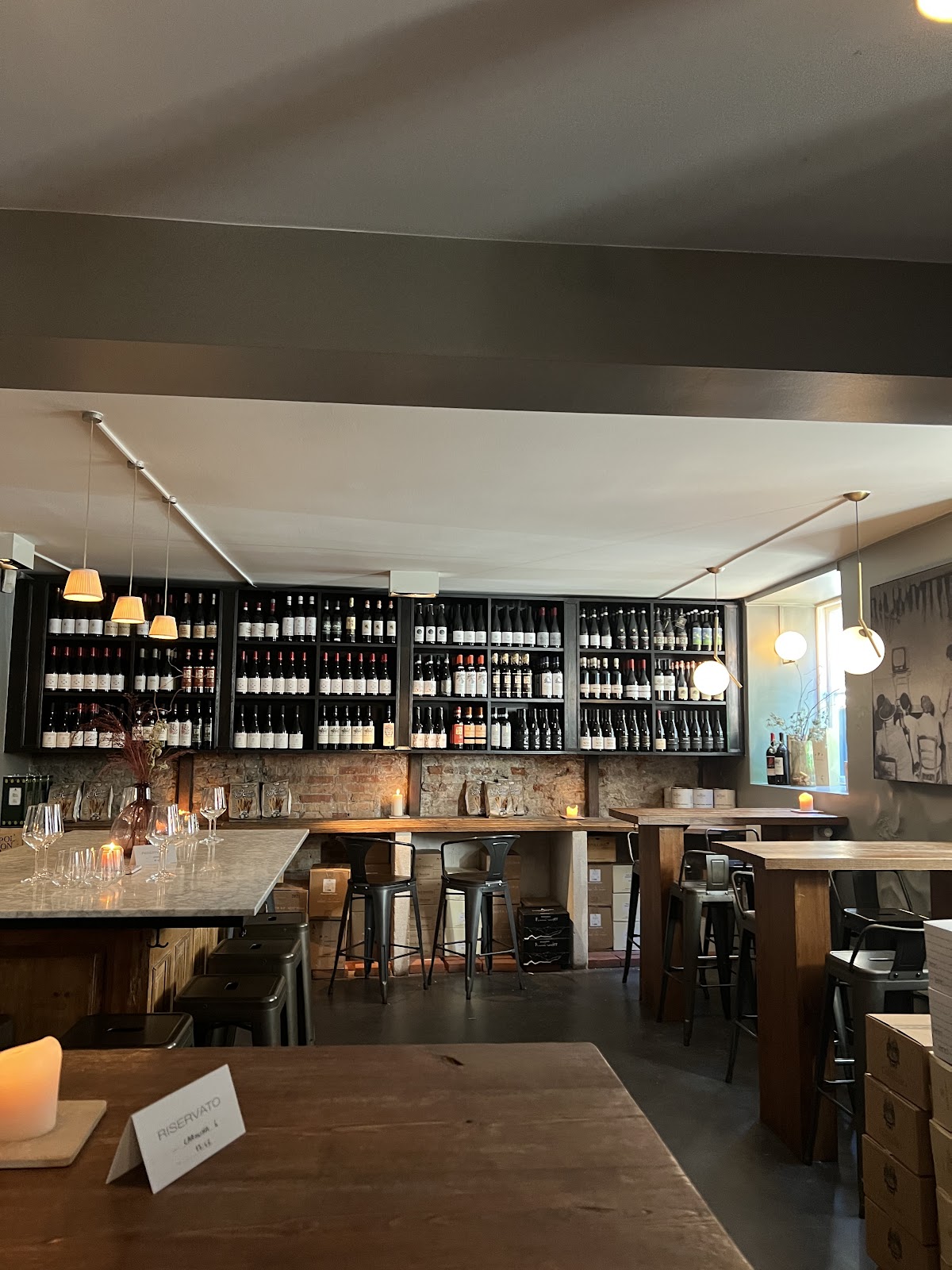 Nebbiolo, Copenhagen