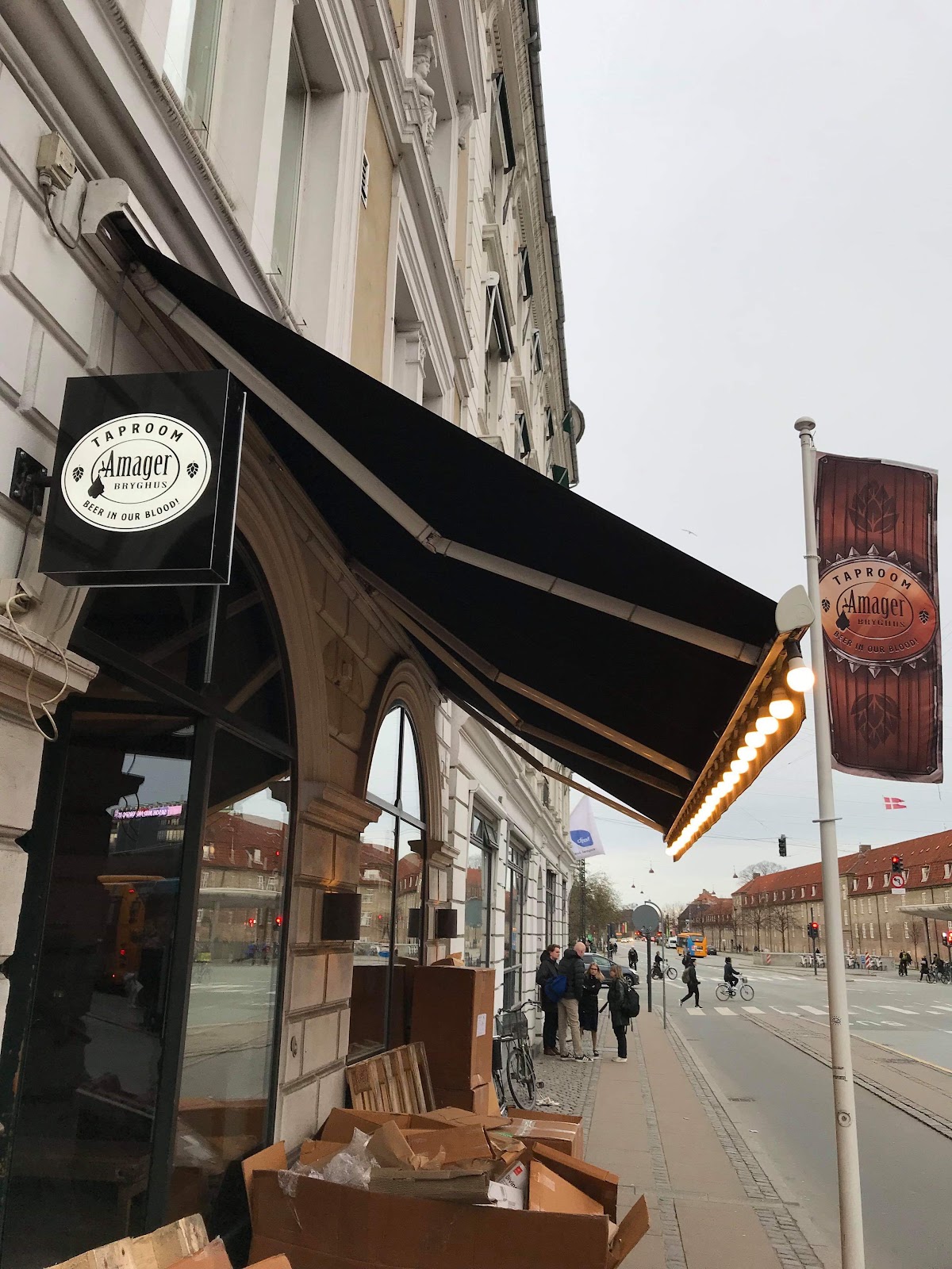 Kayak Bar