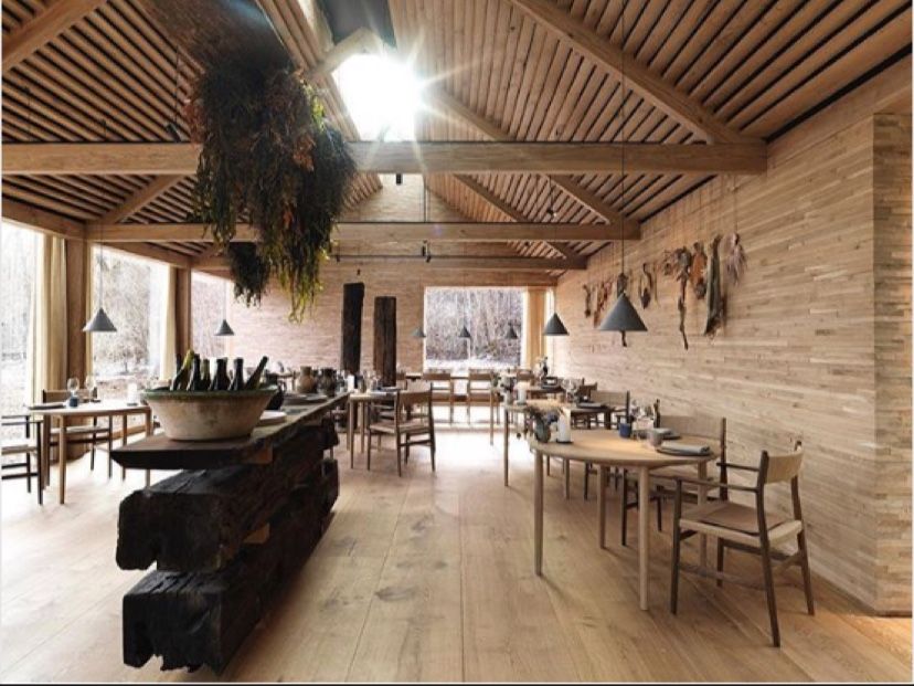Noma Project Bar Copenhagen bar interior