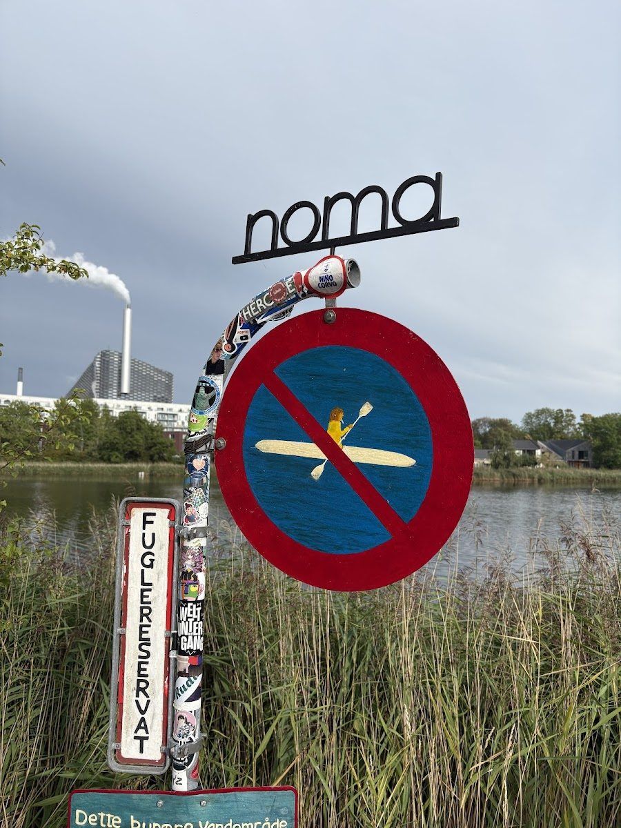 Noma Project Bar bar service