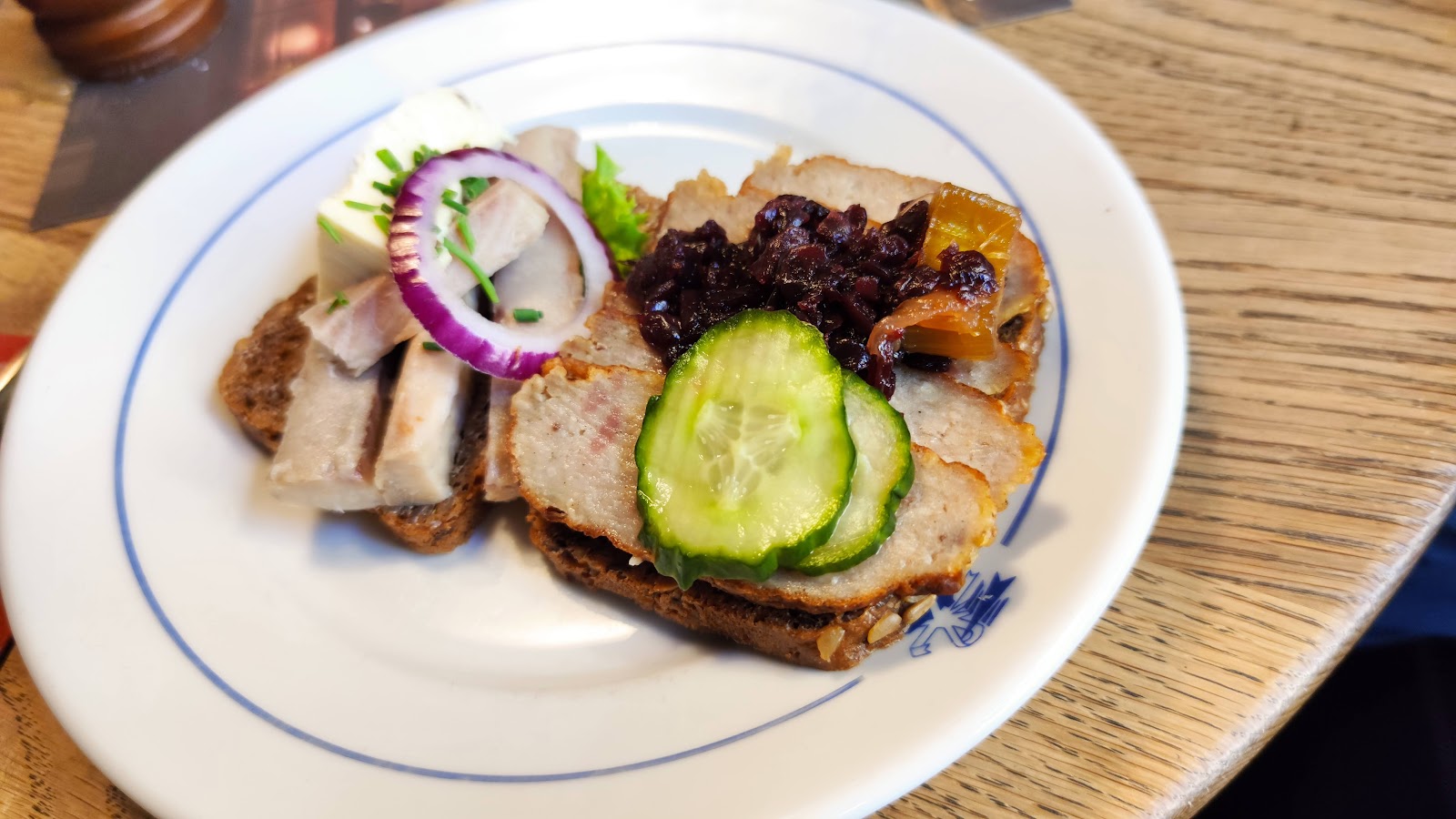 Palæ Bar, Copenhagen