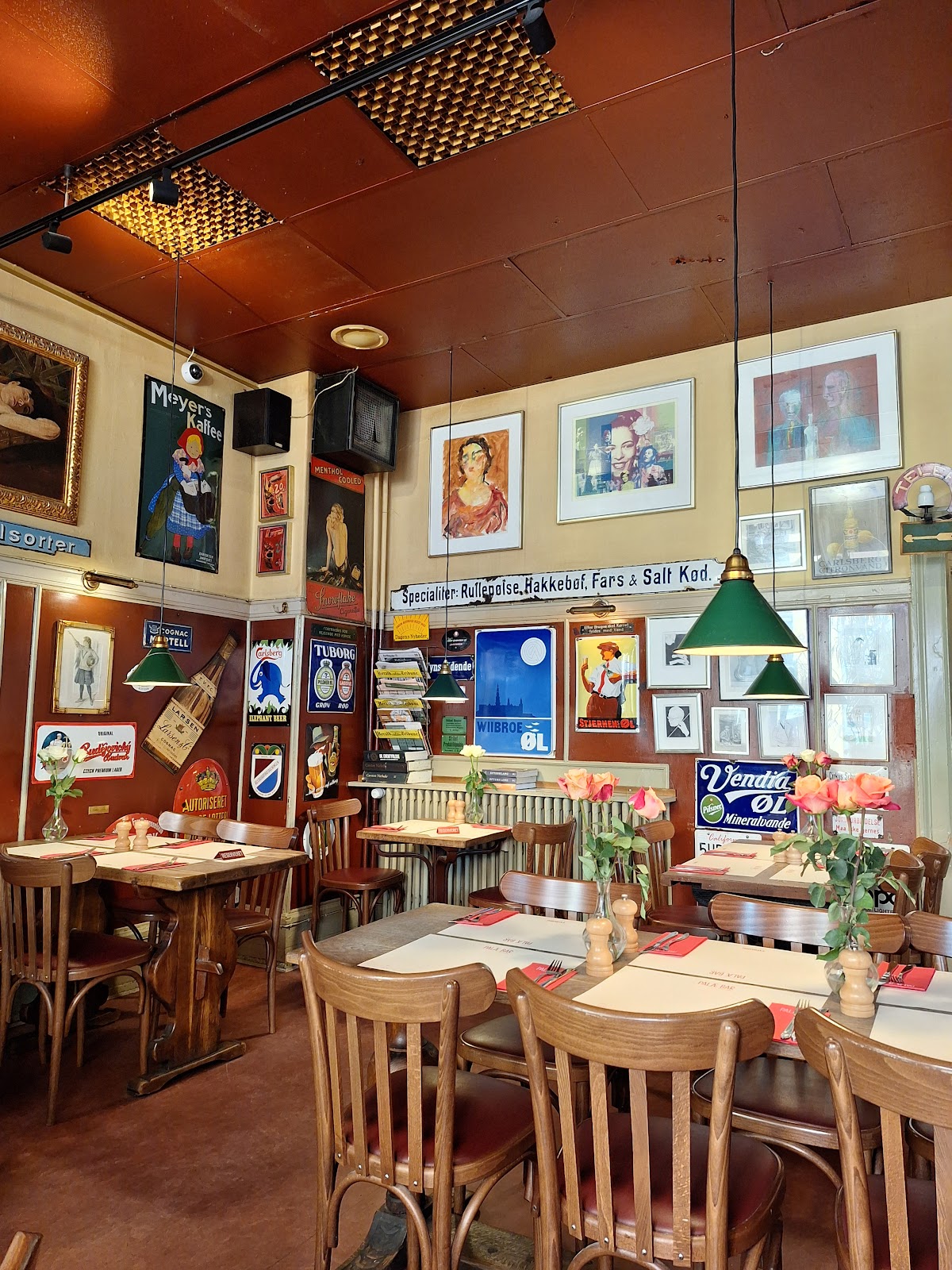 Palæ Bar, Copenhagen