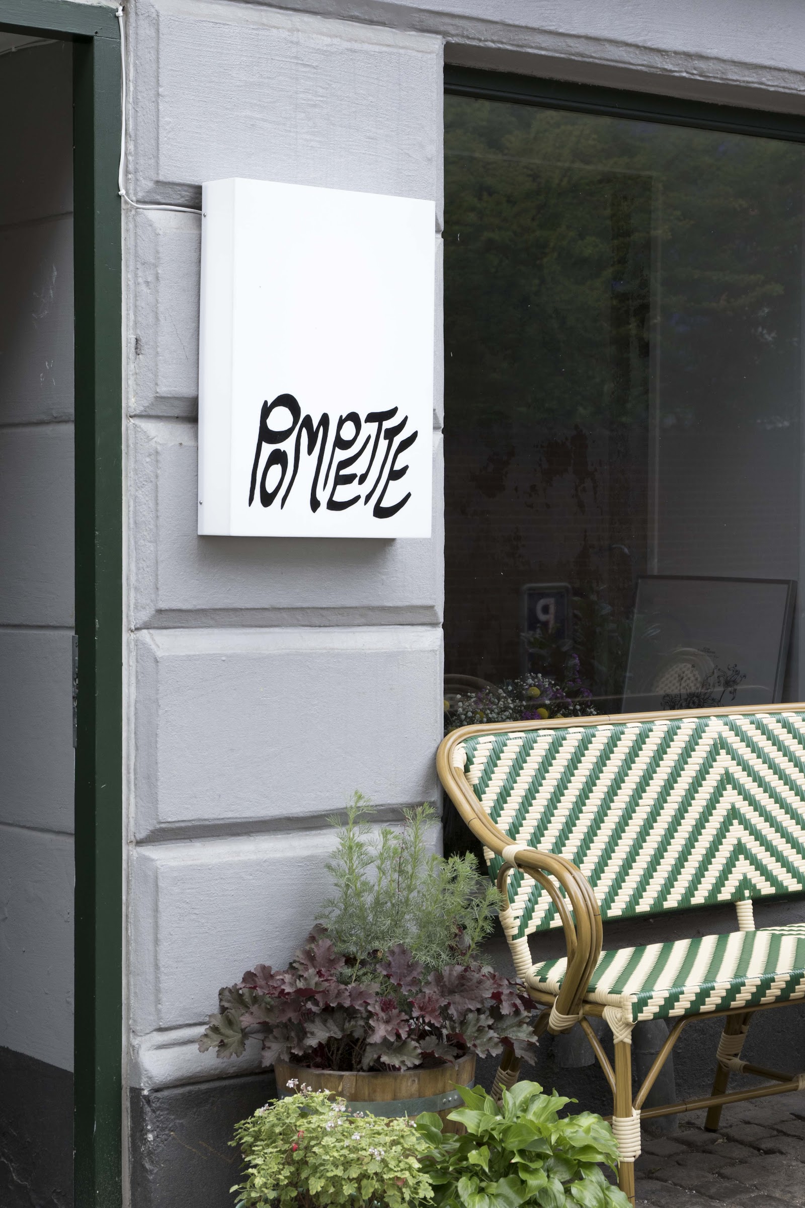 Pompette, Copenhagen