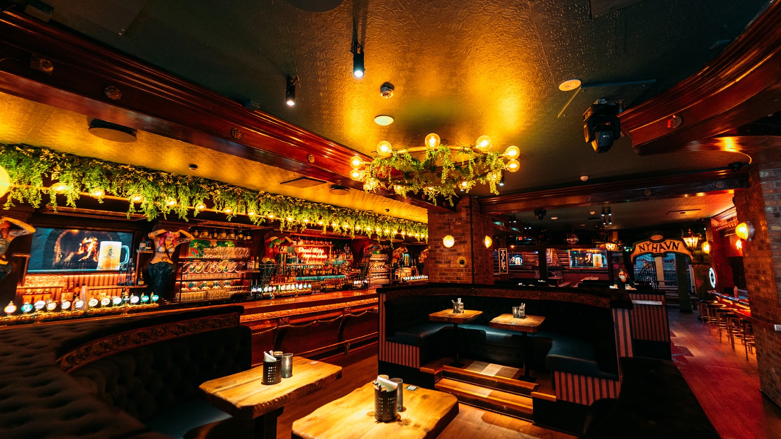 Proud Mary Pub, Copenhagen