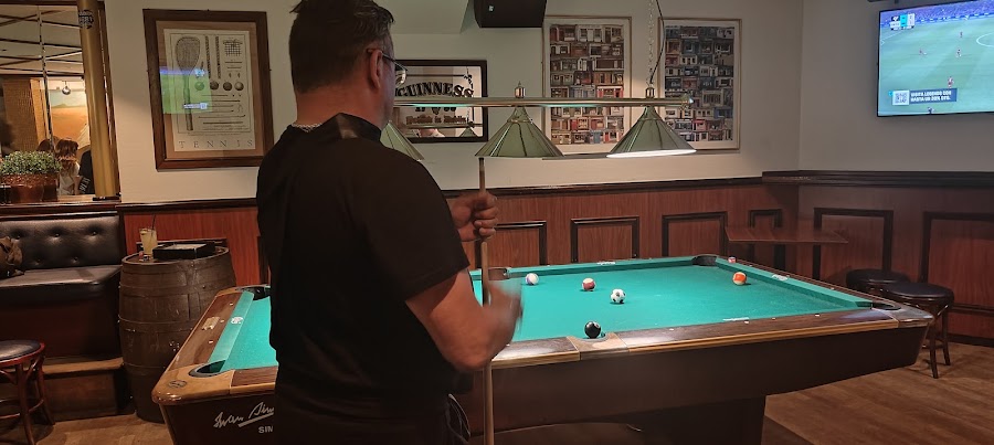 Pub &amp; Sport, Copenhagen