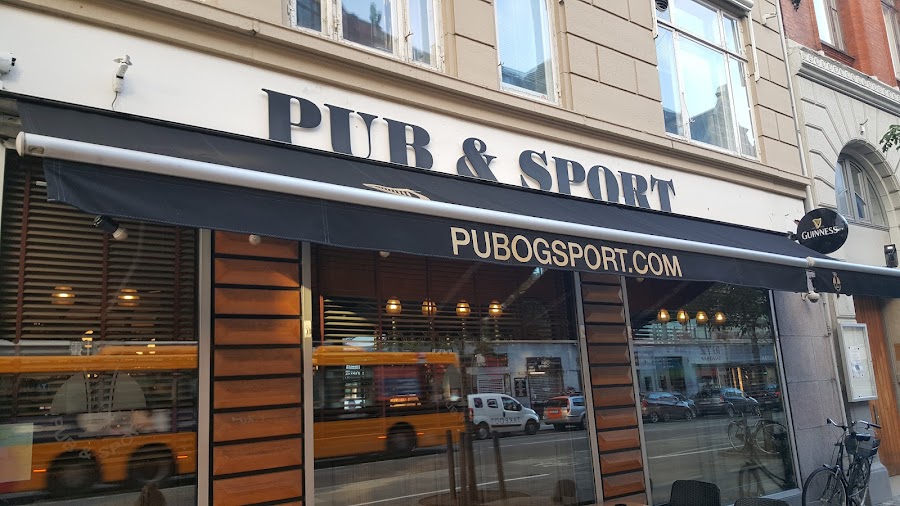 Pub &amp; Sport, Copenhagen