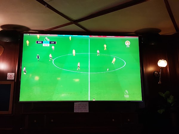 Pub &amp; Sport in Copenhagen