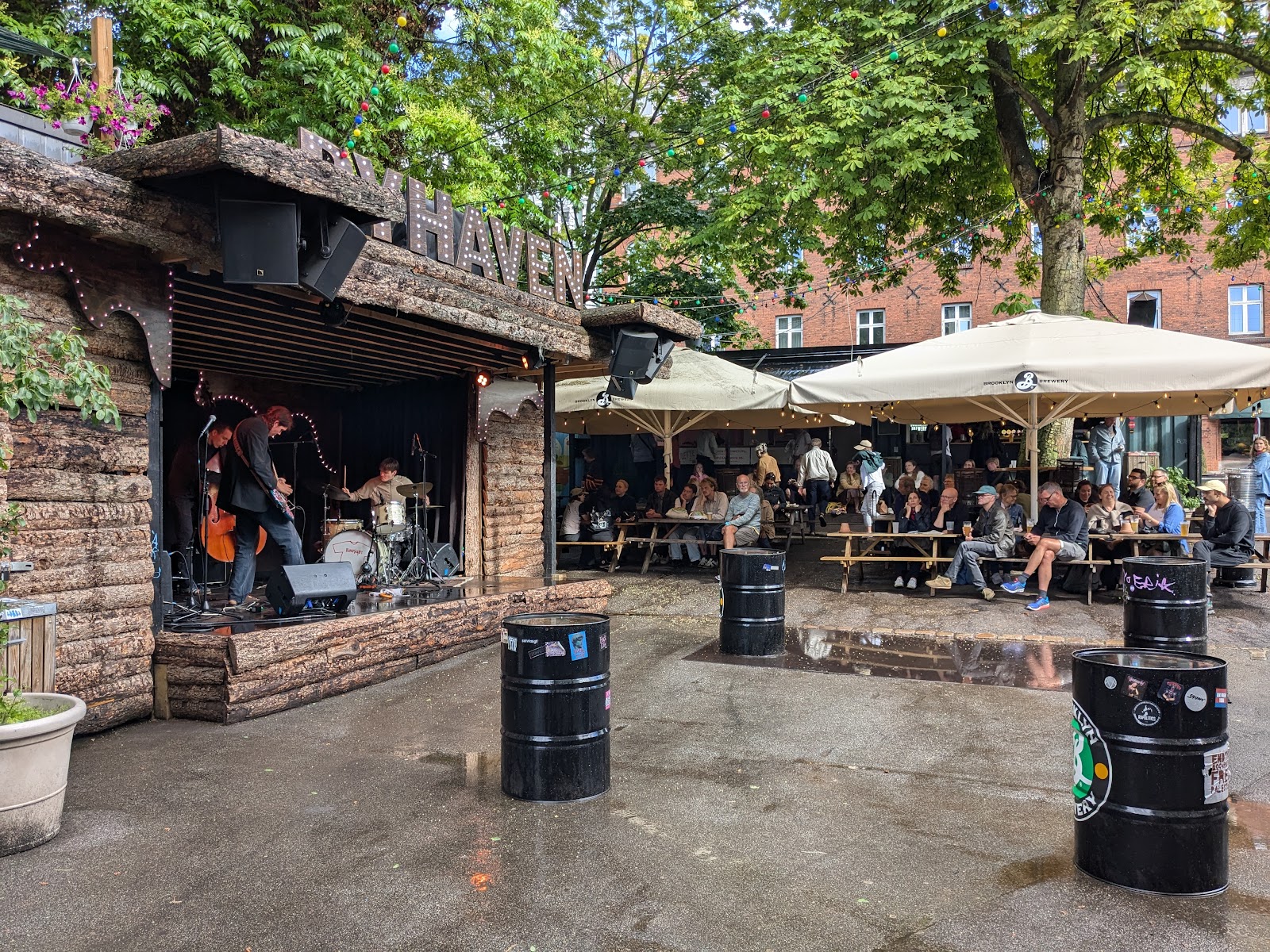 Pumpehuset, Copenhagen