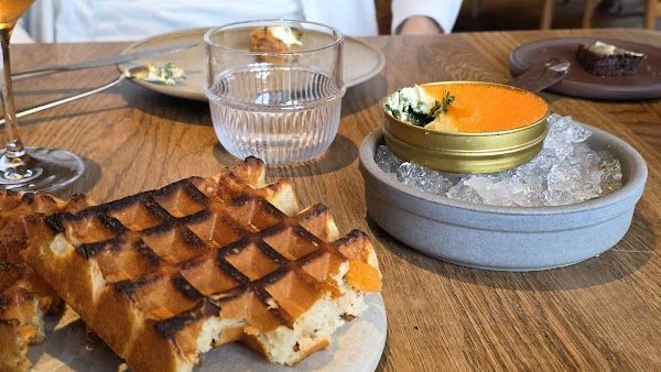 Noma Project Bar Copenhagen