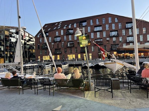 Aamanns Deli Bar Copenhagen