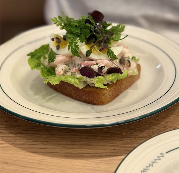 Aamanns Deli Bar Copenhagen