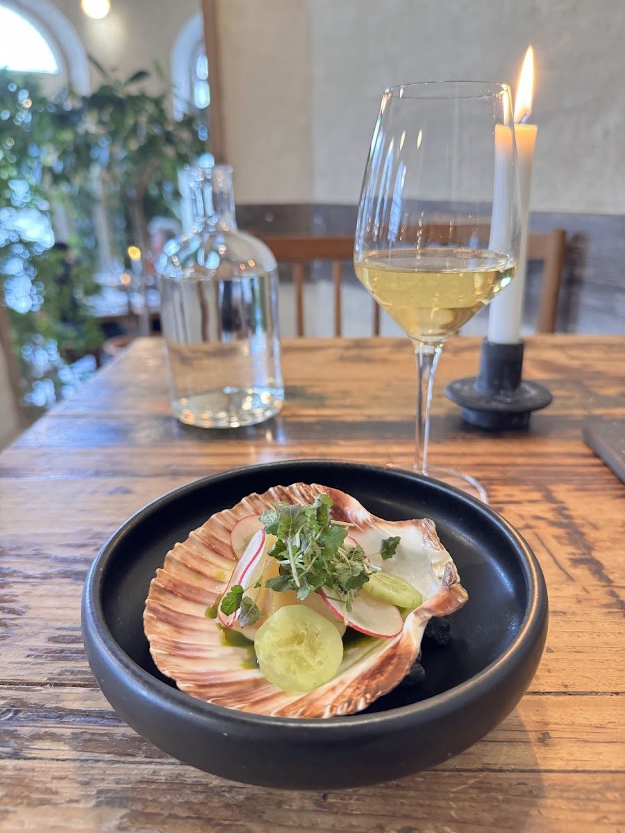 Host Restaurant Bar Indre By atmosphere