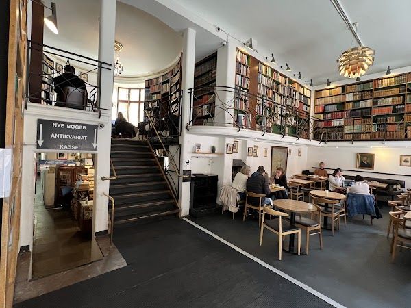Coffee Collective Norrebro Copenhagen